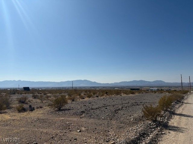2481 East Gertrude Way, Pahrump, NV 89060