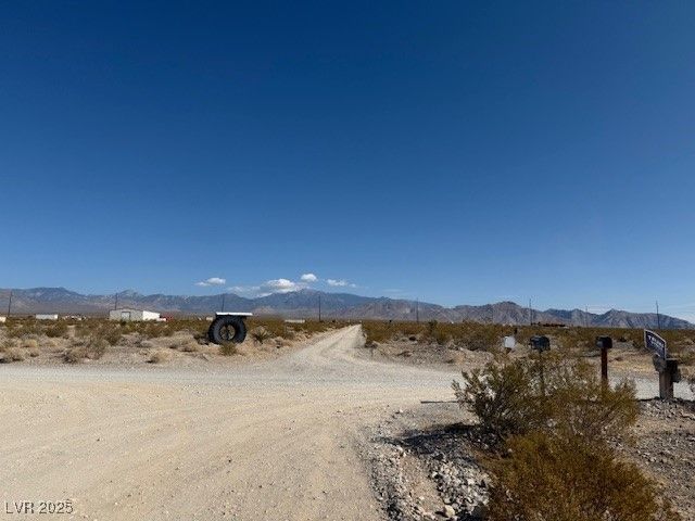 2481 East Gertrude Way, Pahrump, NV 89060