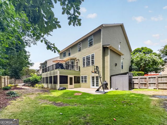 242 Independence Lane, Peachtree City, GA 30269