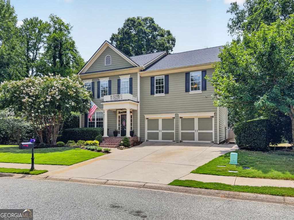 242 Independence Lane, Peachtree City, GA 30269