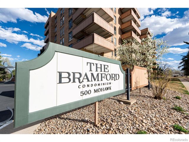 500 Mohawk Drive 309, Boulder, CO 80303