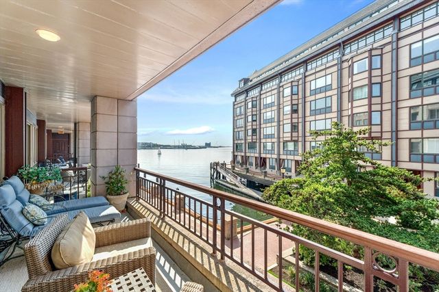 50 Battery St 103-104, Boston, MA 02109