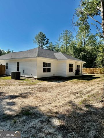 5096 Smith Road, Townsend, GA 31331