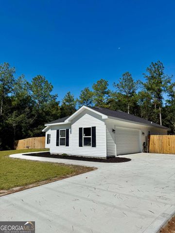 5096 Smith Road, Townsend, GA 31331