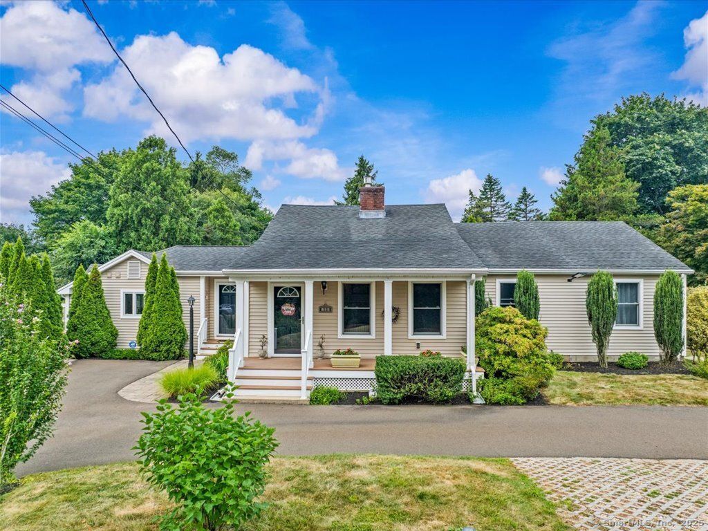160 Branford Road, North Branford, CT 06471