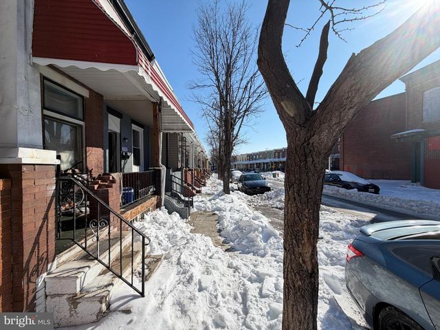 1710 NORMAL AVE, Baltimore, MD 21213