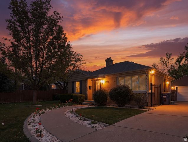 1948 E REDONDO AVE, Salt Lake City, UT 84108
