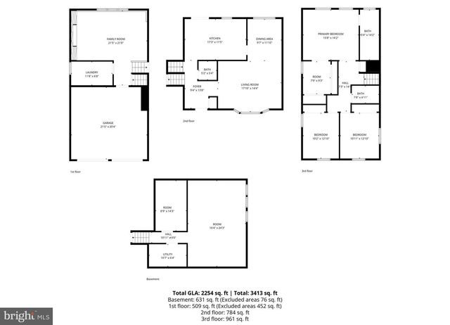 1901 BUCKTHORN LN, Reston, VA 20191
