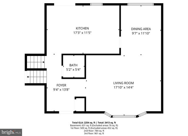 1901 BUCKTHORN LN, Reston, VA 20191