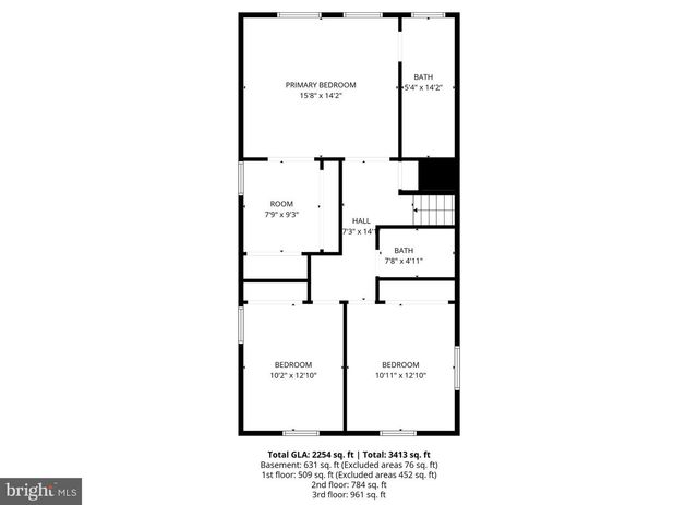 1901 BUCKTHORN LN, Reston, VA 20191