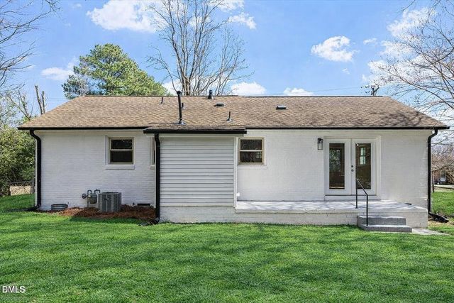 4610 Revere Road, Durham, NC 27713