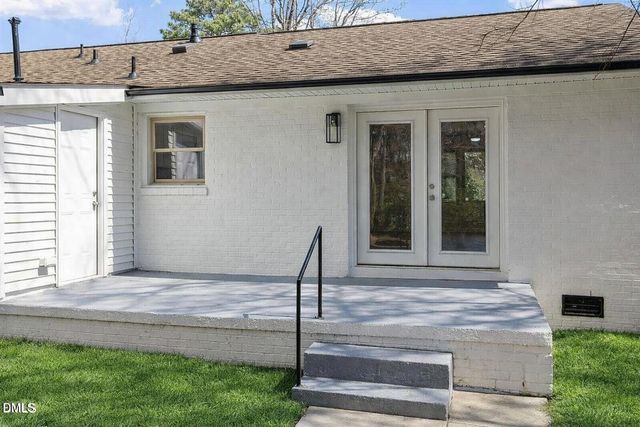 4610 Revere Road, Durham, NC 27713