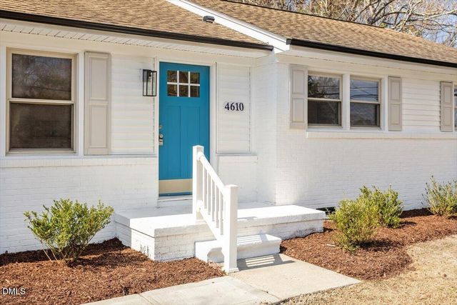 4610 Revere Road, Durham, NC 27713