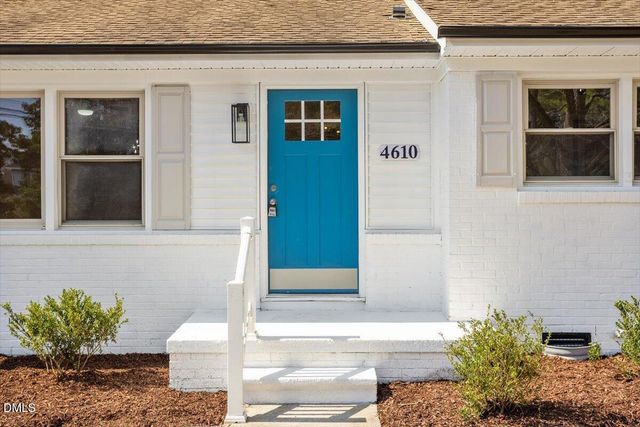 4610 Revere Road, Durham, NC 27713