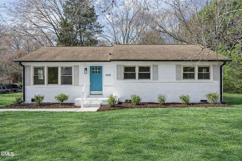 4610 Revere Road, Durham, NC 27713