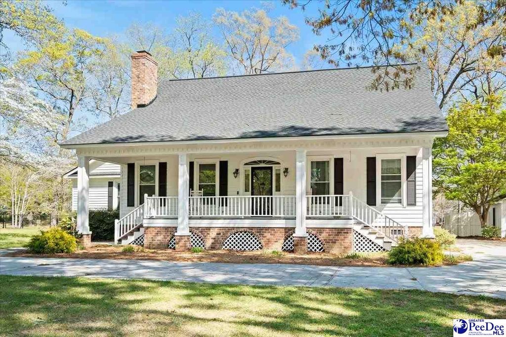 2208 Timberlane Dr, Florence, SC 29506
