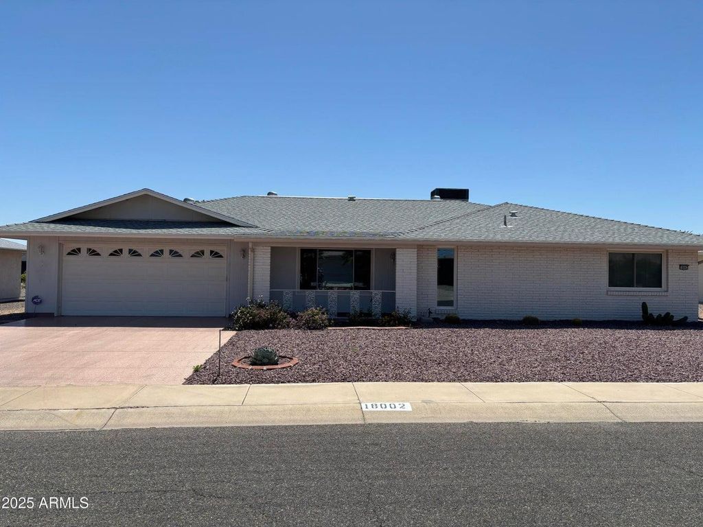 18002 N 135th Drive, Sun City West, AZ 85375