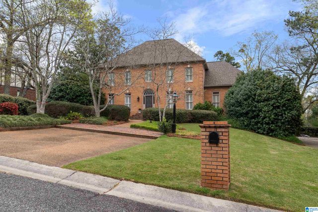 3509 COLD HARBOR LANE, Mountain Brook, AL 35223
