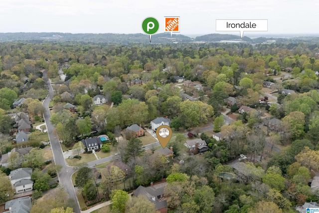 3509 COLD HARBOR LANE, Mountain Brook, AL 35223