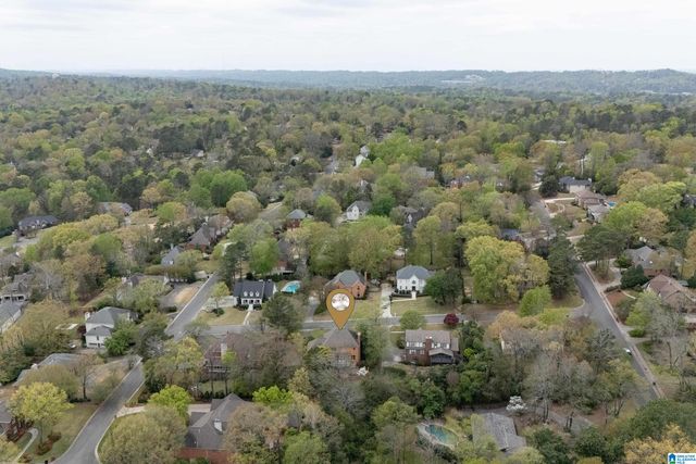 3509 COLD HARBOR LANE, Mountain Brook, AL 35223