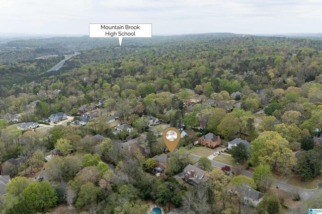 3509 COLD HARBOR LANE, Mountain Brook, AL 35223