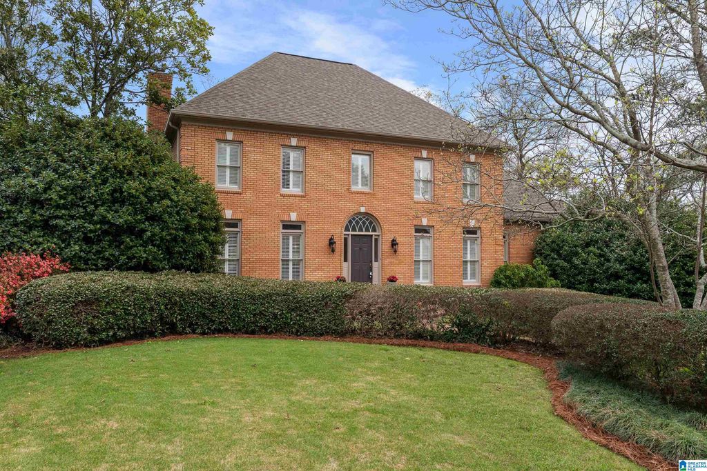 3509 COLD HARBOR LANE, Mountain Brook, AL 35223