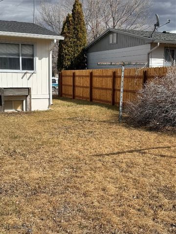 1206 E Glendale Street, Dillon, MT 29725