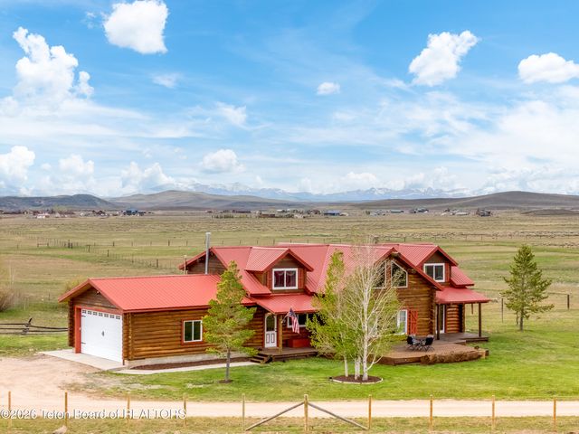 138-2 FORTY ROD Road, Pinedale, WY 82941