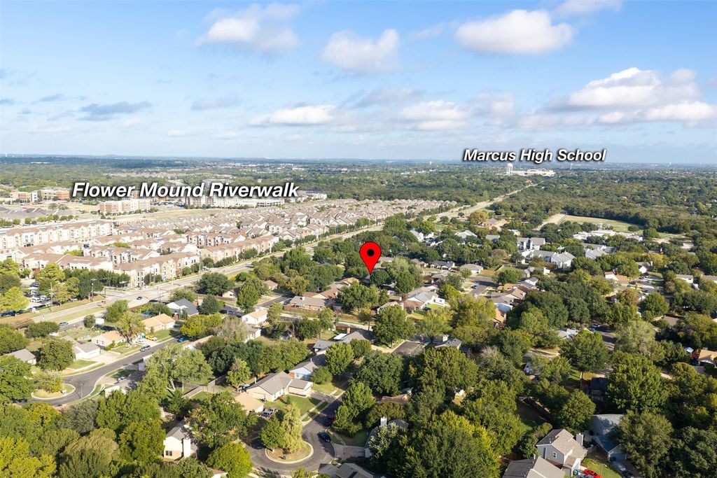 3911 White Oak Court, Flower Mound, TX 75028 — photo 4