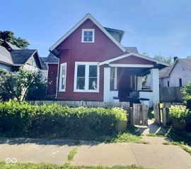 1439 Pearl Street, Columbus, IN 47201