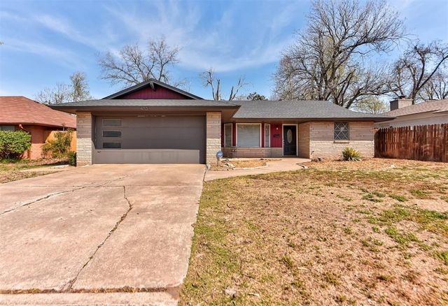 4113 NW 52nd Street, Oklahoma City, OK 73112