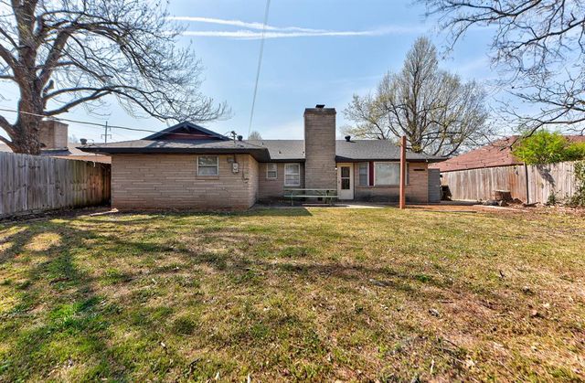 4113 NW 52nd Street, Oklahoma City, OK 73112