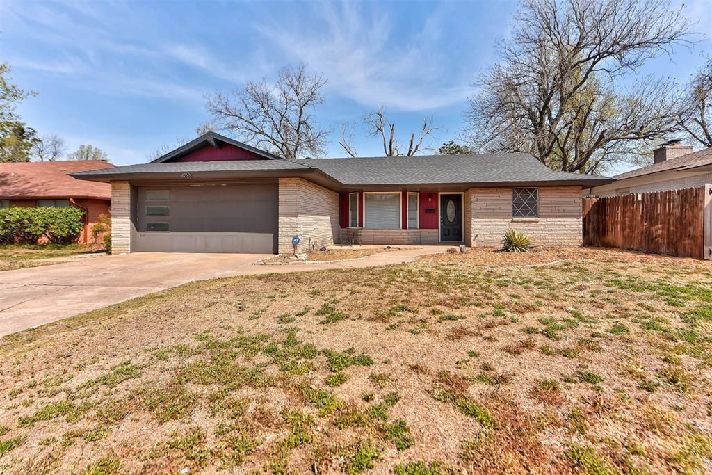 4113 NW 52nd Street, Oklahoma City, OK 73112