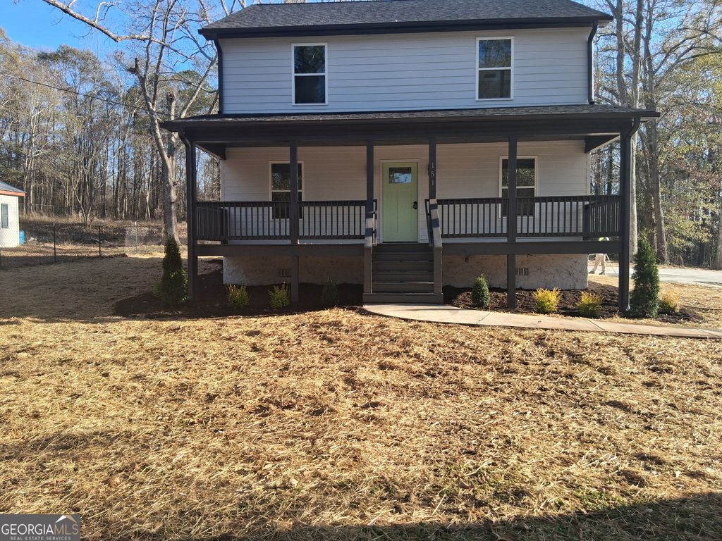 151 Richardson Street, Toccoa, GA 30577