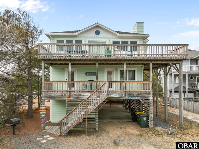 544 Trolling Lane Lot 201G, Corolla, NC 27927