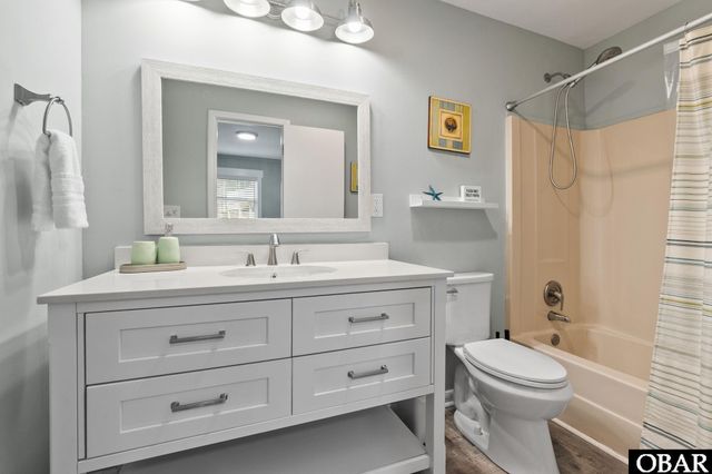 544 Trolling Lane Lot 201G, Corolla, NC 27927