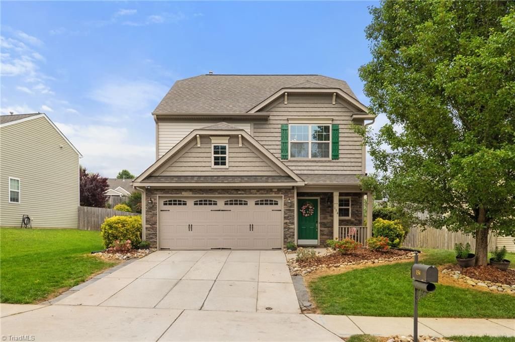 154 Tysonridge Court, Kernersville, NC 27284
