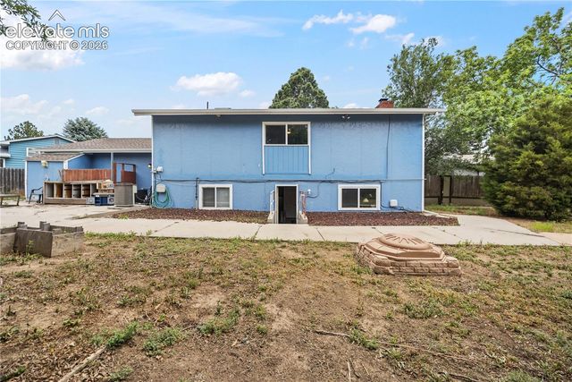 7409 Colonial Drive, Fountain, CO 80817