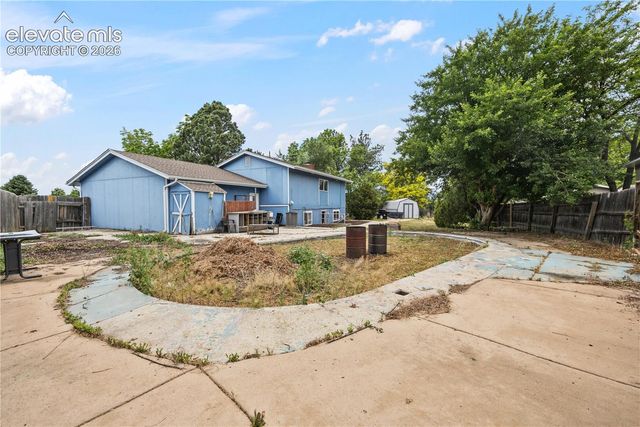 7409 Colonial Drive, Fountain, CO 80817