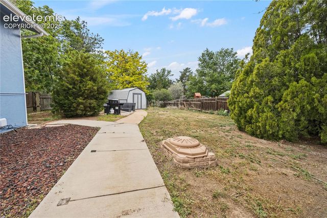 7409 Colonial Drive, Fountain, CO 80817