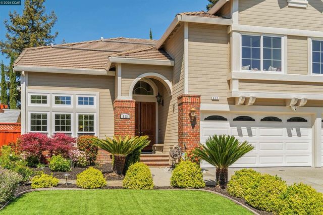 812 Beaver Creek Ct, San Ramon, CA 94582