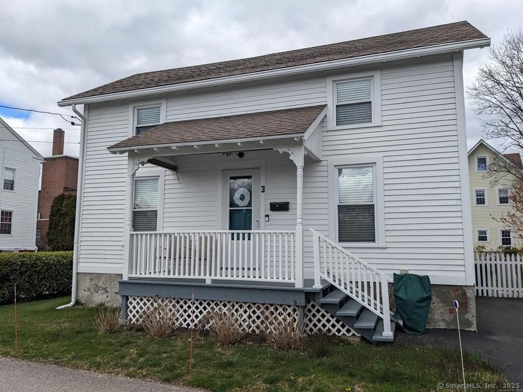 3 Stanton Place, Stonington, CT 06355