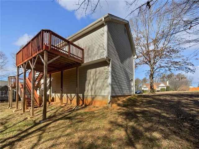 61 Indian Springs NE Drive, Rydal, GA 30171