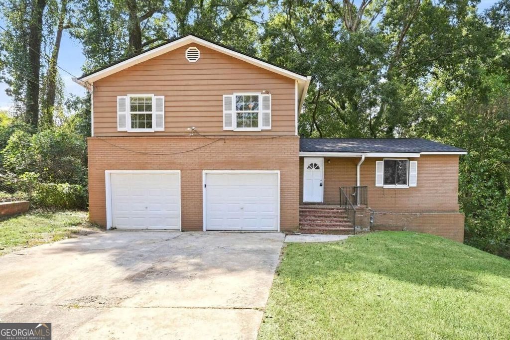 2576 Glenrock Drive, Decatur, GA 30032