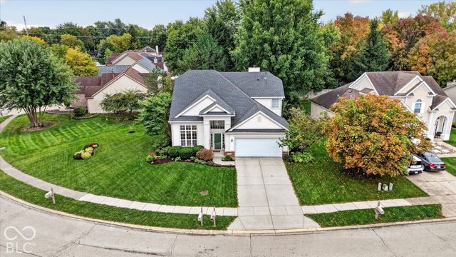 631 Burr Oak Drive, Carmel, IN 46032