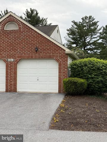2063 D RALEIGH RD, Hummelstown, PA 17036