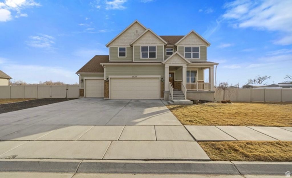 2637 W 3125 S, West Haven, UT 84401