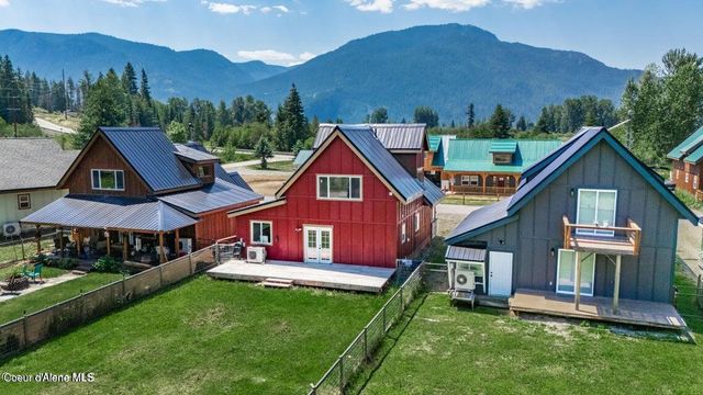 11 Elk Horn, Clark Fork, ID 83811