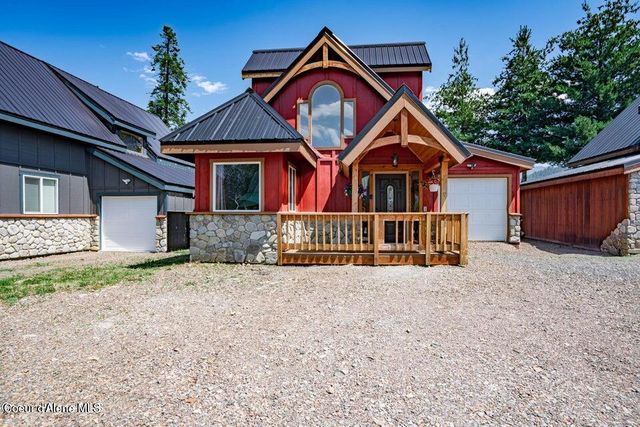 11 Elk Horn, Clark Fork, ID 83811