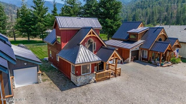 11 Elk Horn, Clark Fork, ID 83811